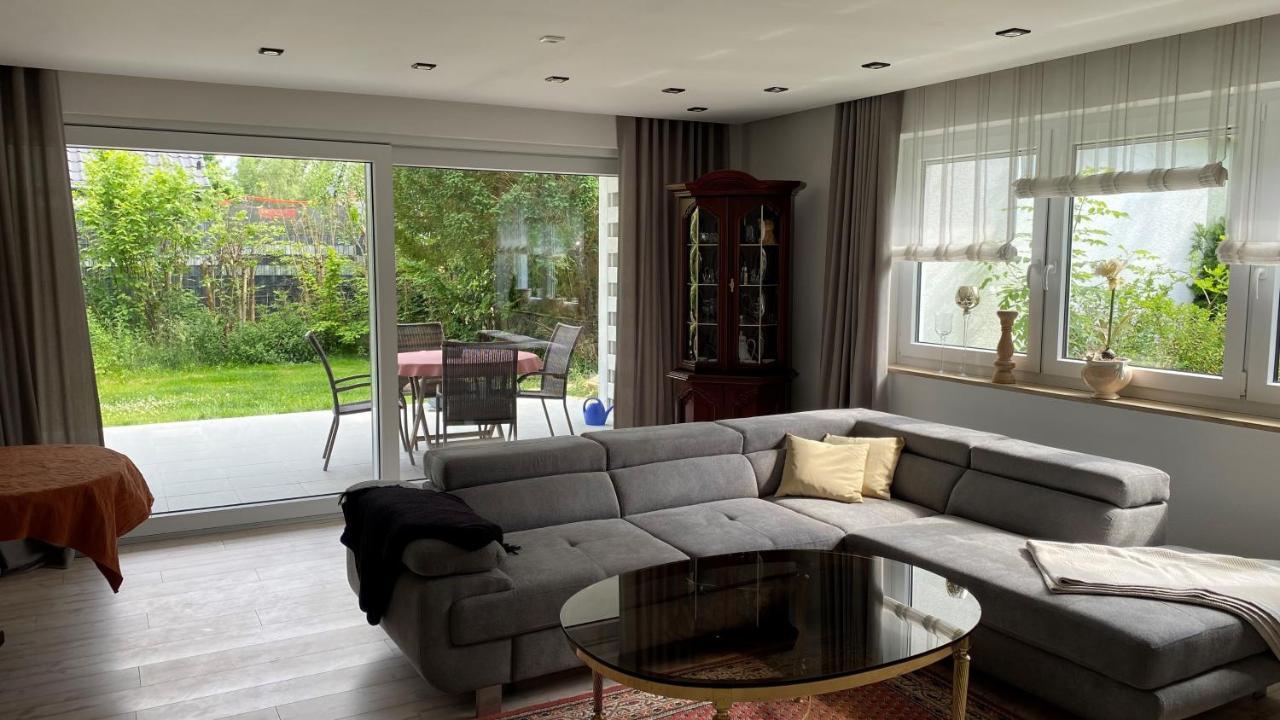 Ferienwohnung Lilienthal Lilienthal  Buitenkant foto